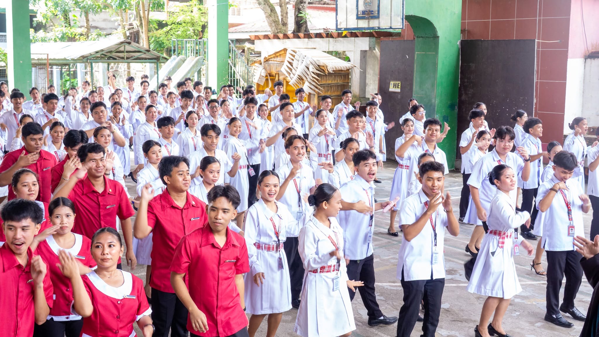 HCJC student activities